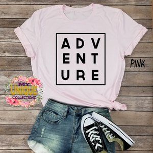 Cute Adventure Shirt
